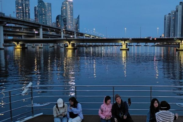 【耀馬迎春】釜蔚耀新春5天